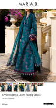 Load image into Gallery viewer, Mariab Fabric Luxe Chicken Kari Lawn
