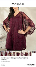 Load image into Gallery viewer, Mariab Shirt Luxe Diamantes Work
