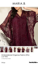 Load image into Gallery viewer, Mariab Shirt Luxe Diamantes Work
