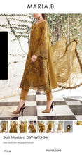 Load image into Gallery viewer, Mariab Duppta Ready to Wear

