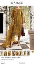 Load image into Gallery viewer, Mariab Duppta Ready to Wear

