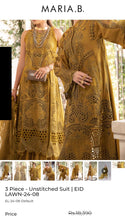 Load image into Gallery viewer, Mariab Duppta Ready to Wear
