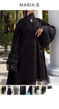 Load image into Gallery viewer, Mariab Shirt Luxe Embroidered Lawn
