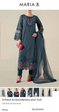 Load image into Gallery viewer, Mariab Duppta Ready to Wear

