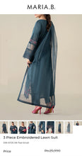 Load image into Gallery viewer, Mariab Duppta Ready to Wear

