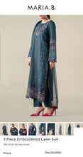 Load image into Gallery viewer, Mariab Duppta Ready to Wear
