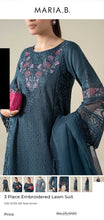 Load image into Gallery viewer, Mariab Duppta Ready to Wear
