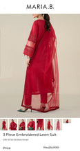 Load image into Gallery viewer, Mariab Duppta Ready to wear
