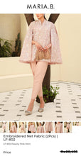 Load image into Gallery viewer, Mariab 2-Piece Luxe Embroidered
