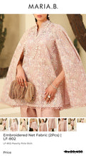 Load image into Gallery viewer, Mariab 2-Piece Luxe Embroidered
