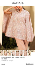 Load image into Gallery viewer, Mariab 2-Piece Luxe Embroidered
