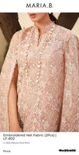 Load image into Gallery viewer, Mariab 2-Piece Luxe Embroidered
