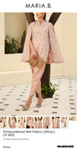 Load image into Gallery viewer, Mariab 2-Piece Luxe Embroidered
