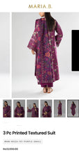 Load image into Gallery viewer, Mariab Duppta Ready to Wear
