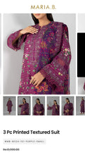 Load image into Gallery viewer, Mariab Duppta Ready to Wear
