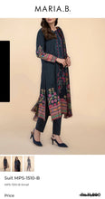 Load image into Gallery viewer, Mariab Duppta Printed Chiffon
