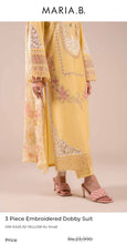 Load image into Gallery viewer, Mariab 2-Piece Ready to wear
