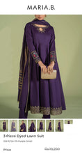 Load image into Gallery viewer, Mariab Duppta Ready to wear

