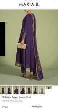 Load image into Gallery viewer, Mariab Duppta Ready to wear
