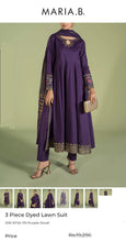 Load image into Gallery viewer, Mariab Duppta Ready to wear
