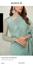 Load image into Gallery viewer, Mariab Saree

