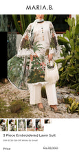Load image into Gallery viewer, Mariab 3-Piece Ready To Wear
