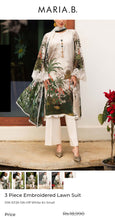 Load image into Gallery viewer, Mariab 3-Piece Ready To Wear
