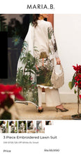 Load image into Gallery viewer, Mariab 3-Piece Ready To Wear

