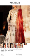 Load image into Gallery viewer, Mariab Skirt Ready to Wear
