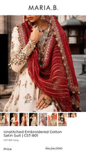 Load image into Gallery viewer, Mariab Skirt Ready to Wear
