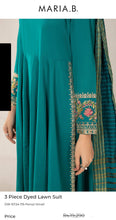 Load image into Gallery viewer, Mariab Duppta Ready to wear
