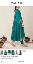 Load image into Gallery viewer, Mariab Duppta Ready to wear
