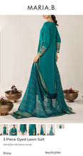 Load image into Gallery viewer, Mariab Duppta Ready to wear
