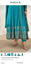 Load image into Gallery viewer, Mariab Duppta Ready to wear
