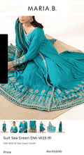 Load image into Gallery viewer, Mariab Duppta Ready to wear
