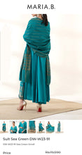 Load image into Gallery viewer, Mariab Duppta Ready to wear
