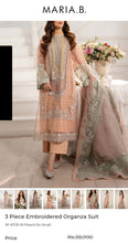 Load image into Gallery viewer, Mariab 4-Piece Ready to Wear Laser Cut
