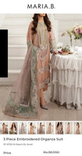 Load image into Gallery viewer, Mariab 4-Piece Ready to Wear Laser Cut
