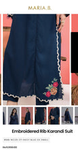 Load image into Gallery viewer, Mariab 2-Piece Ready To Wear
