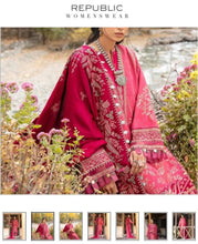 Load image into Gallery viewer, Republic Fabric Jacquard
