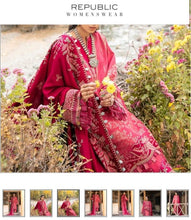 Load image into Gallery viewer, Republic Fabric Jacquard
