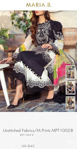 Mariab Shirt Printed
