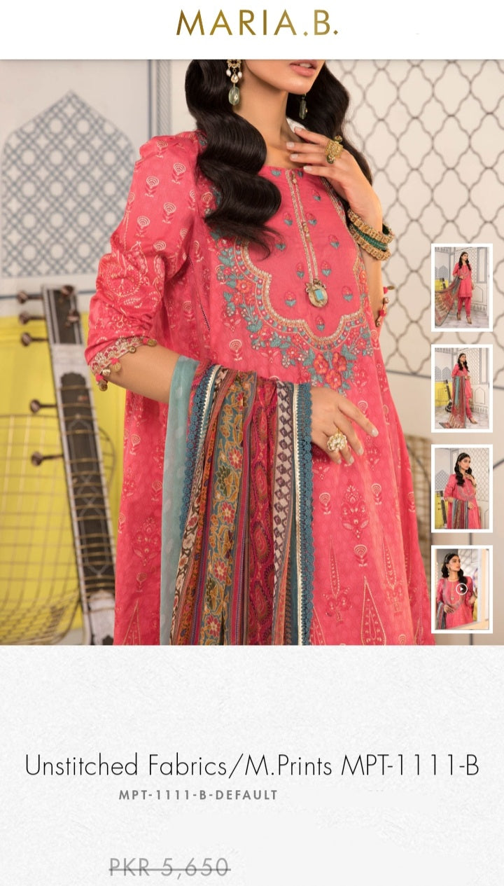 Mariab Neckline