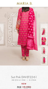 Mariab Duppta Jacquard