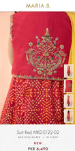 Load image into Gallery viewer, Mariab Fabric Block Printed
