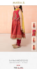 Load image into Gallery viewer, Mariab Fabric Block Printed
