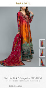 Mariab Neckline Velvet
