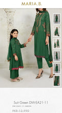 Load image into Gallery viewer, Mariab Fabric Embroidered Lawn
