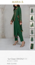 Load image into Gallery viewer, Mariab Fabric Embroidered Lawn
