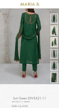 Load image into Gallery viewer, Mariab Fabric Embroidered Lawn
